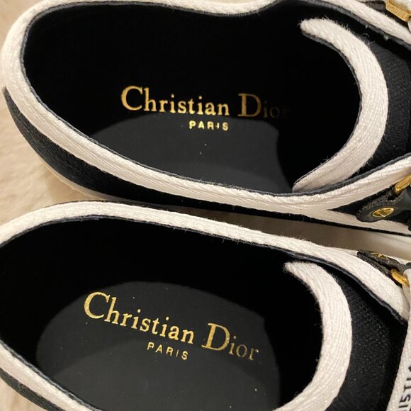 WALK'N'DIOR SNEAKER 37 - Picture 4 of 7